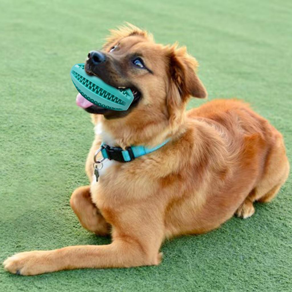 Dog Chew Toys Tough Toys Interactive & Indestructible Dog Ball Dog Toys for Aggressive Chewers