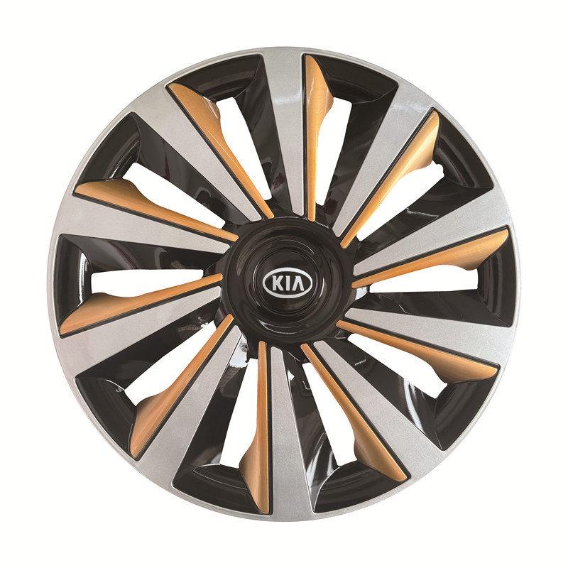 Совместимые колпаки на колеса для Kia K2, Kanade, Rio и New Qianlima с 14-дюймовыми шинами