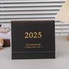Creative 2024-2025 Calendar 12-Month Time Manegement Organizers  Student Stationery