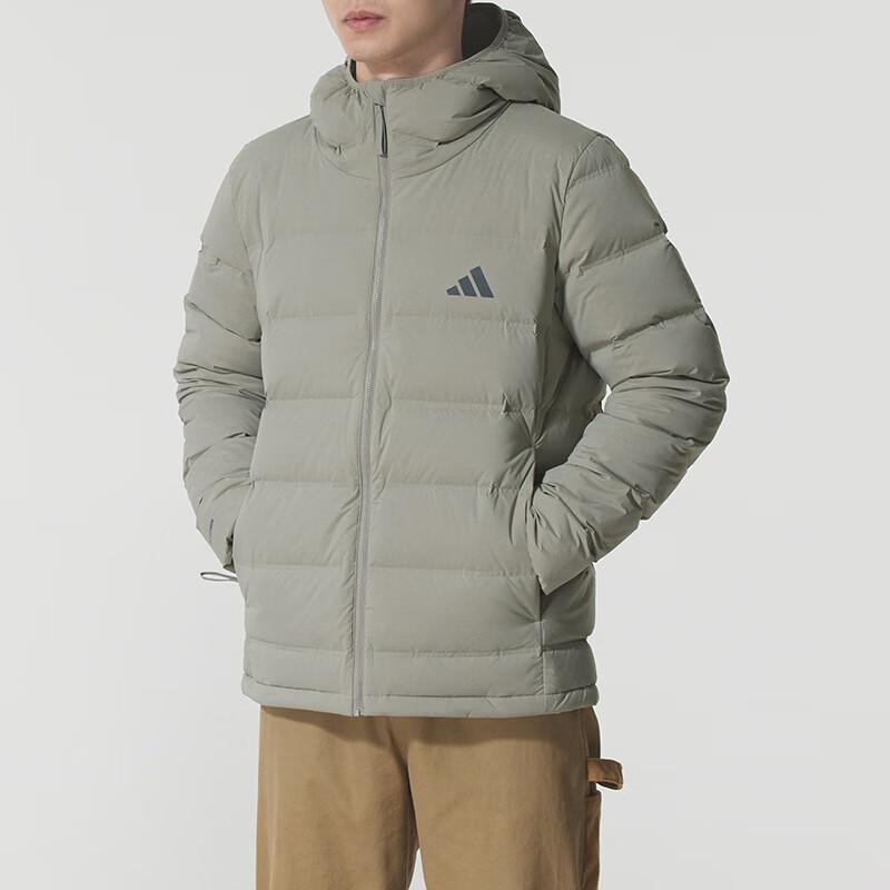 adidas Мужская пуховая куртка Helionic KH3992