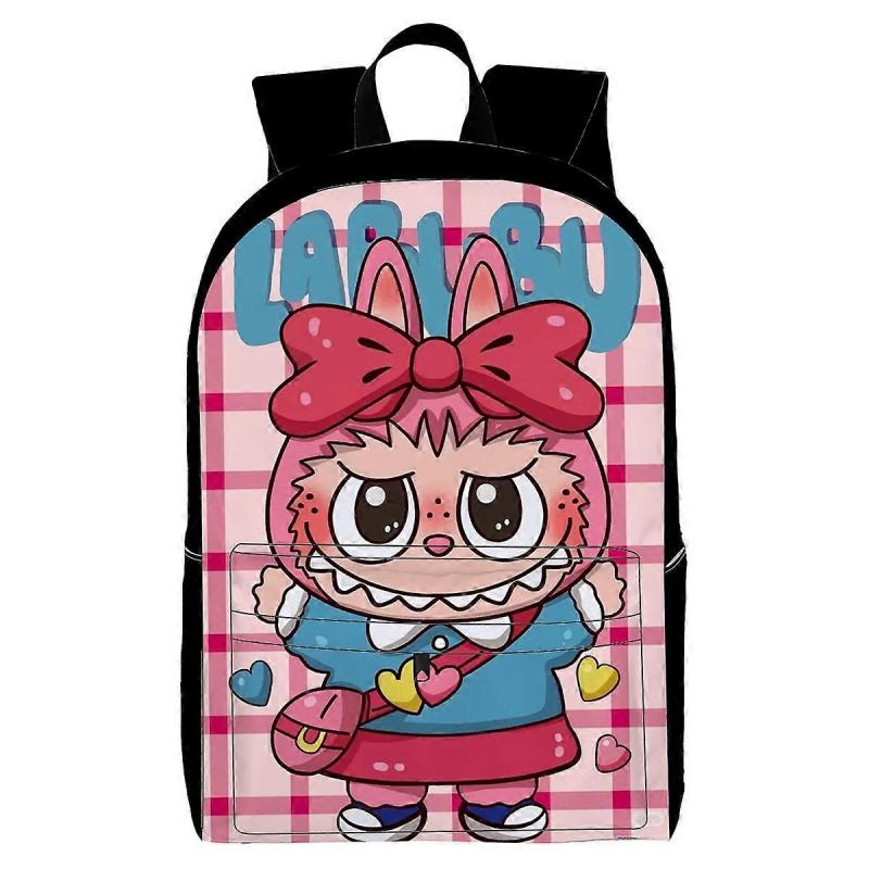 Backpack, with Multiple Organizational Compartments, Fits 15.6 Inch Notebook, for Travel, Teen, Business Work P3431 less