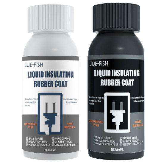 Жидкая изоляционная лента, полезная, анти-УФ, отличная безопасность, герметик для электронных плат для электриков