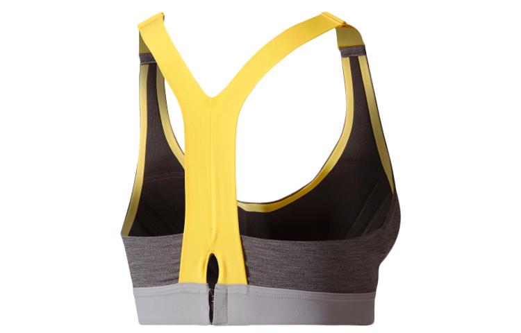 adidas Спортивное нижнее белье женское темно-серое BR5229