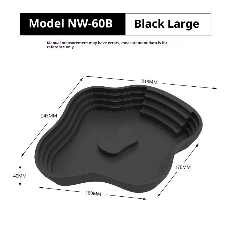 Черепаха Лягушка Купальный Бассейн С Противоскользящим Пандусом Также Может Использоваться Как Миска для Корма и Поилка для Рептилий и Амфибий