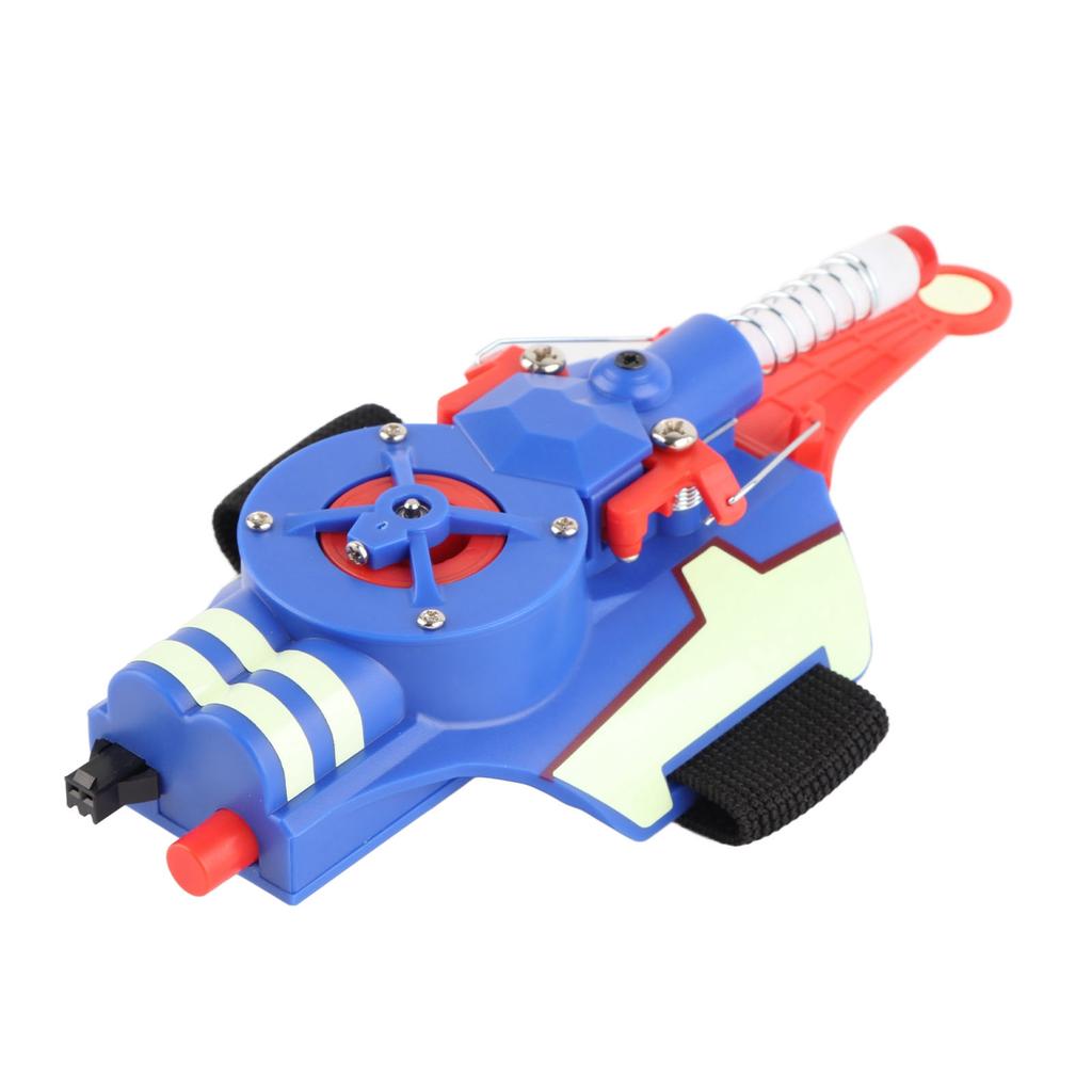 Игрушка-шнурок для запуска веб-сайтов, ночная светящаяся игрушка на запястье для детей и взрослых со светящейся ручкой синего цвета