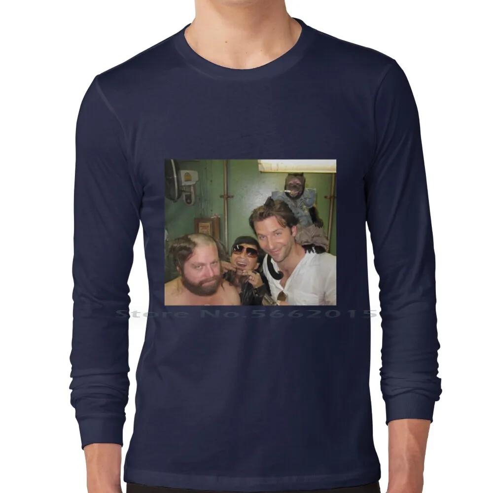 / Постер Похмелье Постер Футболка 100% Хлопок Смешной Похмелье Вечеринка Пьяный Фильм Пьянство Брэдли Купер Комедия Короткий