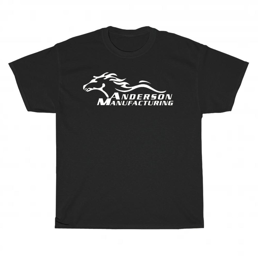New Anderson Manufacturing Guns Firearms logo Unisex T-Shirt Funny Size S to 5XL