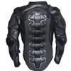 Мотоциклетная бронежилетная куртка для мотокросса, защитное пальто для позвоночника и груди