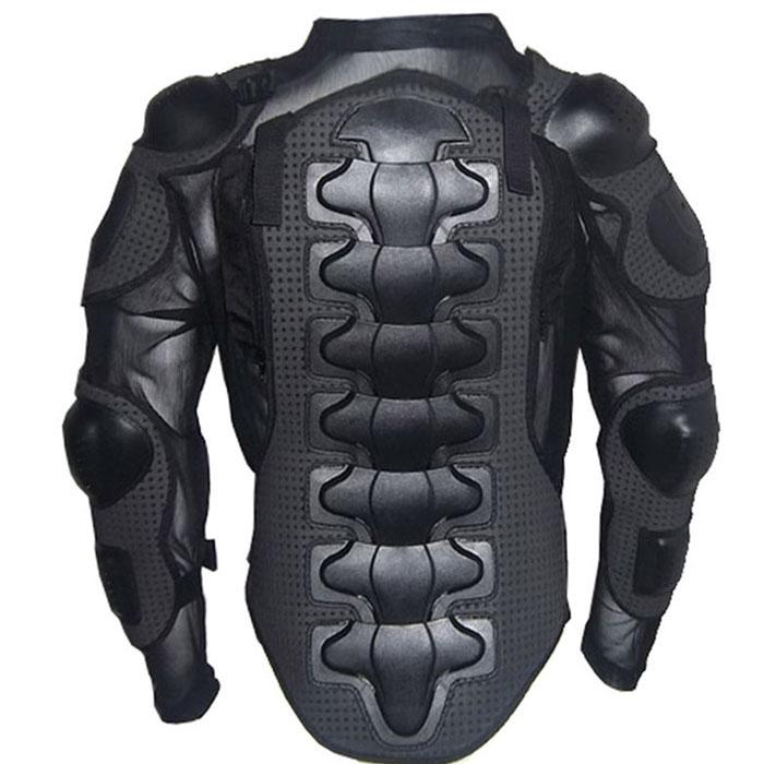 Мотоциклетная бронежилетная куртка для мотокросса, защитное пальто для позвоночника и груди