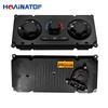 HOWINATOP 27510-JS60B Панель управления климатом HVAC Ручной переключатель кондиционера для Nissan Navara Frontier D40 2007-2012 Оригинальная замена OEM