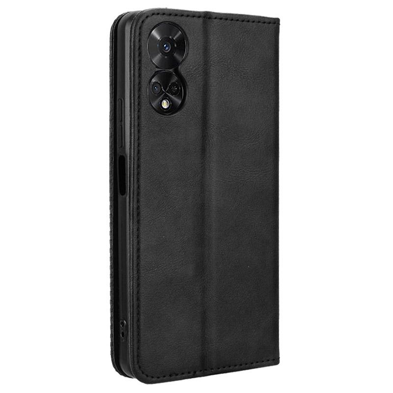 Для TCL 50 5G Чехол Ретро Кожаный Кошелек Полная Защита Чехол для Телефона Мобильные Аксессуары Оптом