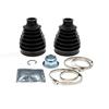 Для YAMAHA GRIZZLY BIG BEAR KODIAK WOLVERINE TIMBERWOLF RHINO VIKING 450 660 700 250 350 400 550 Квадроцикл UTV Запчасти Комплект пыльника ШРУСа