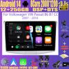 Android 14 для Volkswagen VW Passat B6 B7 CC 2007 2008 2009 2010 - 2016 Автомобильный радиоприемник Навигация Мультимедийный проигрыватель DSP Auto Carplay