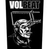 Volbeat Open Your Mind Patch