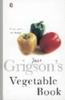 Книга Jane Grigson's Vegetable Book