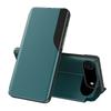 AMORUS For iPhone 17 Air Case Folio Flip Stand PU Leather Phone Cover