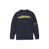 Nike Футболка с длинными рукавами и воротником-стойкой X NOCTA NRG, темно-обсидиановая, унисекс, серая FQ6556-451