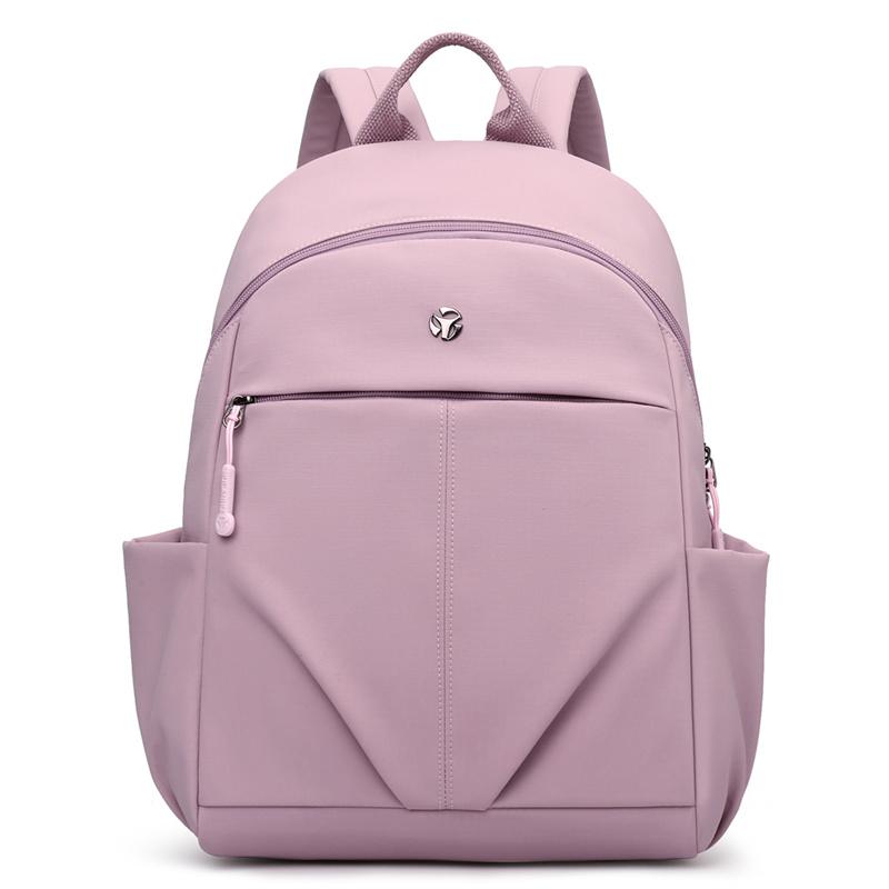 Дорожный рюкзак, женская легкая нейлоновая сумка