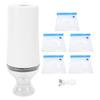 Portable Vacuum Seal Pump Electric Vacuum Packaging Compression Kit for Storage Bags 3D Printing