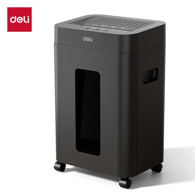 Deli GA630 Level 5 High-Security Automatic Shredder CN plug (adapter included)
