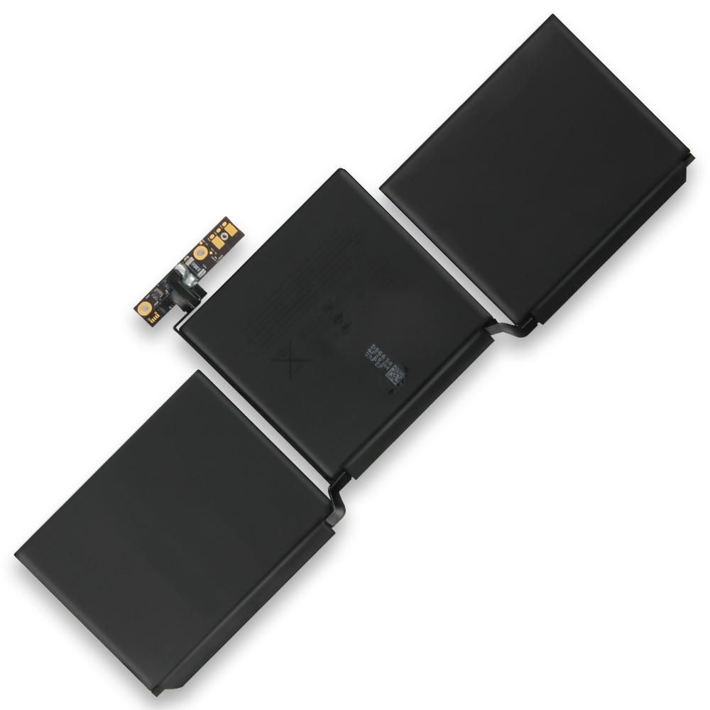 Replacement Battery For Macbook PRO 13" A1708 XT2 XQ2 L42 A1713 Laptop Battery 54.5Wh