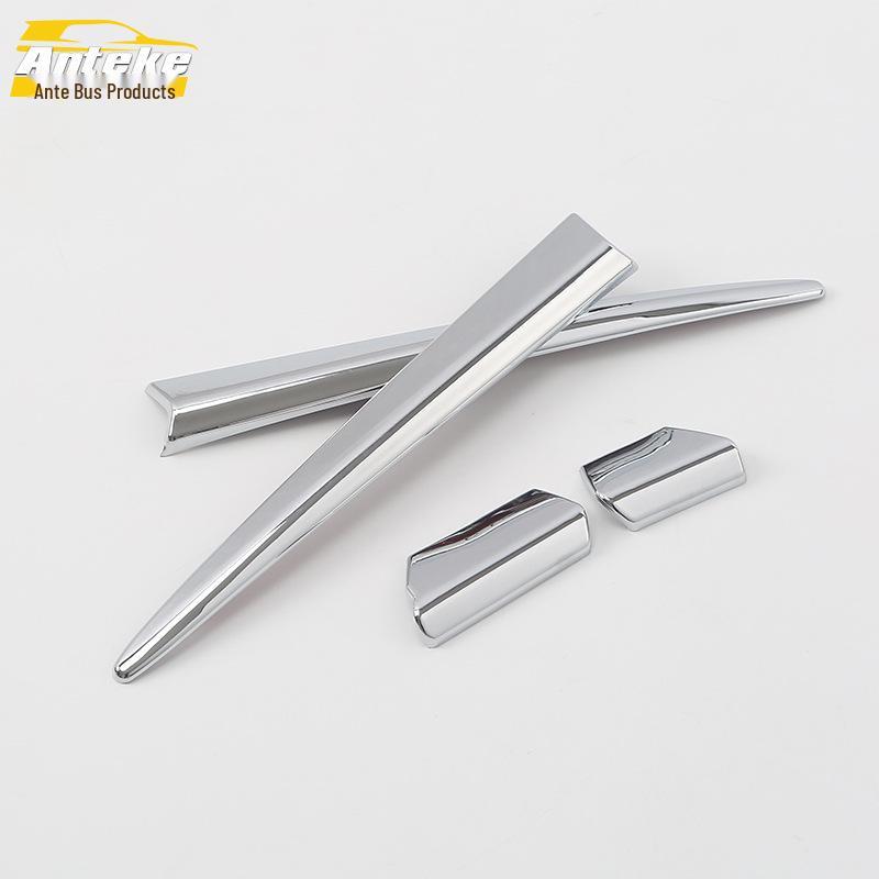 Civic 16-19 Gen Rearview Mirror Trim Decorative Sticker