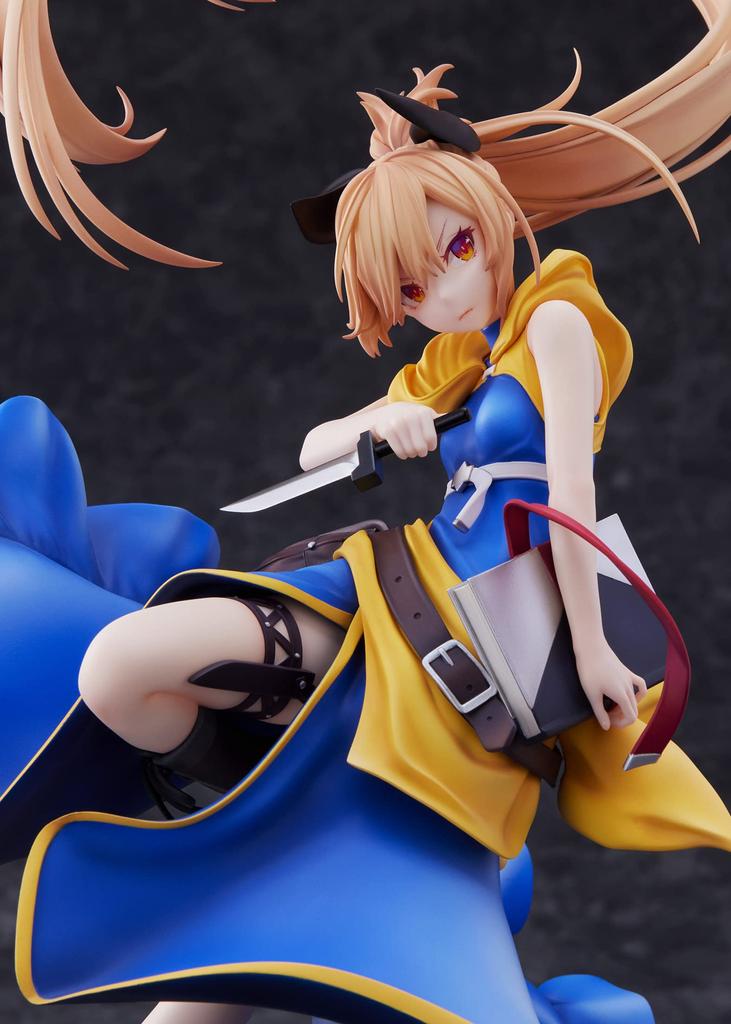 Масштабная фигурка Элис Гринт AmiAmi Execution Way of Life Agate Высота 335 мм 1/7 Девочка (Девственная дорога) ок.