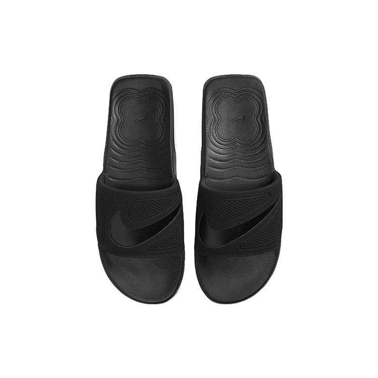 Nike Air Max Cirro Slide Black Metallic Silver Мужские кроссовки белые DC1460-004