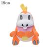 70 моделей Pokemon Starmie Plush Pikachu Koffing Мягкая кукла Dialga Caterpie Butterfree Lugia Mew Celebi Servine Gengar Peluche