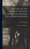 The History of the Seventy-Fourth Regiment Indiana Volunteer Infantry; a Three Years' Organization Book