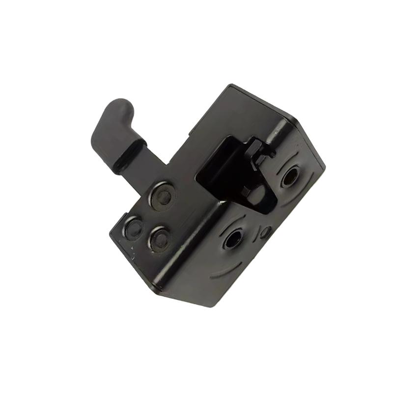 Foe excavator parts Doosan Daewoo DX55/DX60-9-7 cab door lock assembly door lock block outer handle