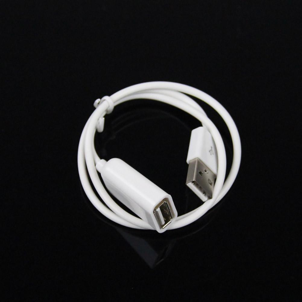 USB A Male To Female M / F Extension Cable White About Extension A 100cm Female Existing Cables Y7N1