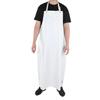 PVC Protection Apron Chemical Resistant Safety Work Wear Waterproof Dustproof 120x90cm