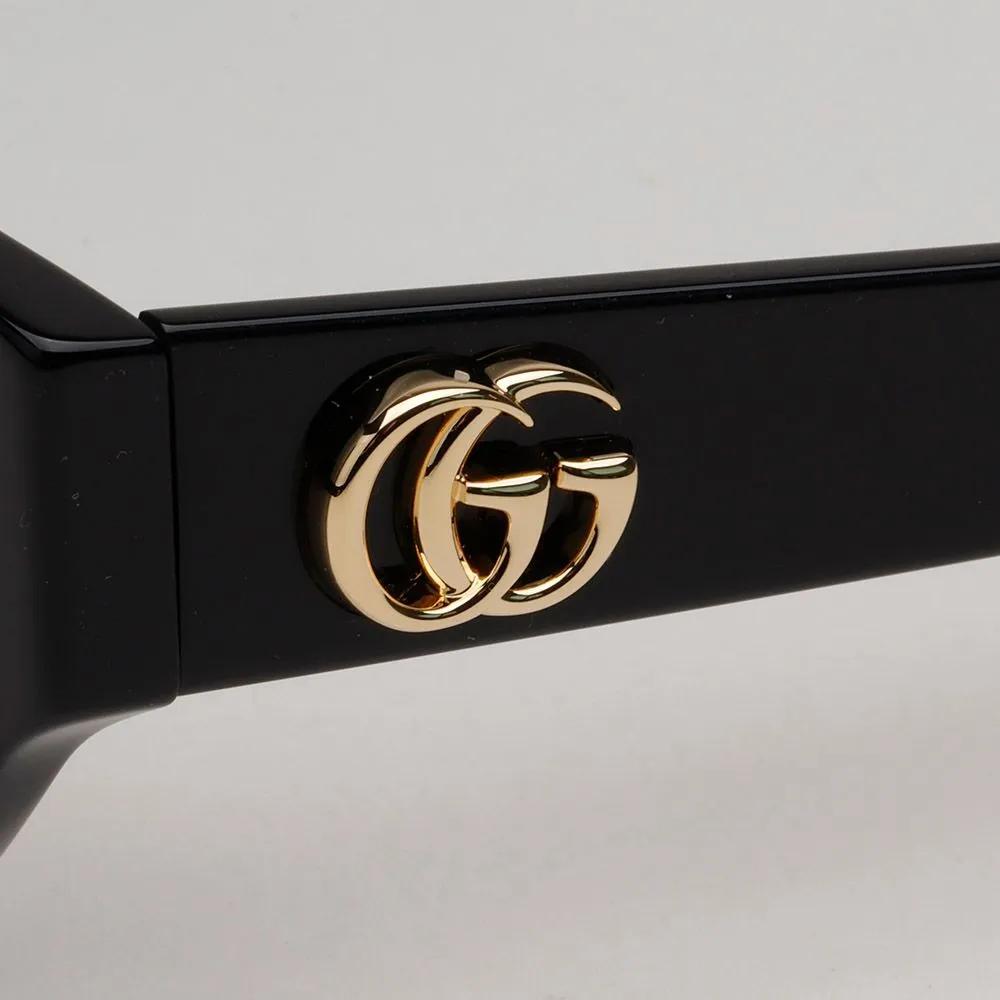 Gucci Солнцезащитные очки GG1954SA 001 Модный Мужские Женские Гик Шик Внешний вид
