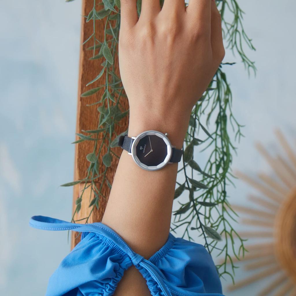 Curbholz German Genuine Imported EMIA5710 Women's Watch, Wooden, Design, Waterproof, Product,