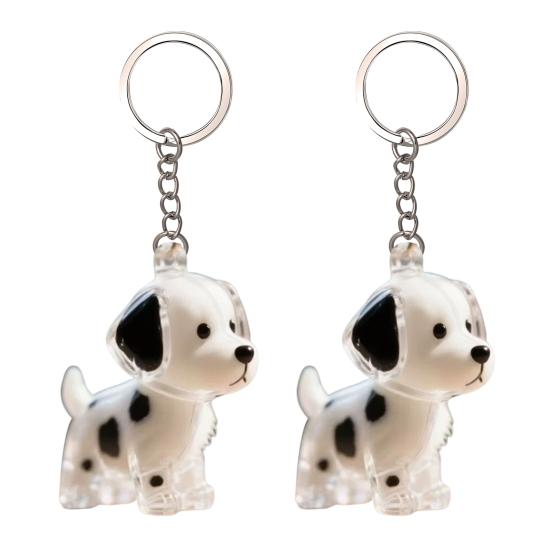 Бутылочка для хранения шерсти собаки, Брелок-мемориал для питомца, Прозрачный медальон для волос