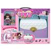 [Mimi World Official] Little Mimi Bag House Special, Popular Korean Character Toys