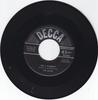 7-дюймовая пластинка INK SPOTS Do I Worry 923633 Decca 1950 US Pop Б/у