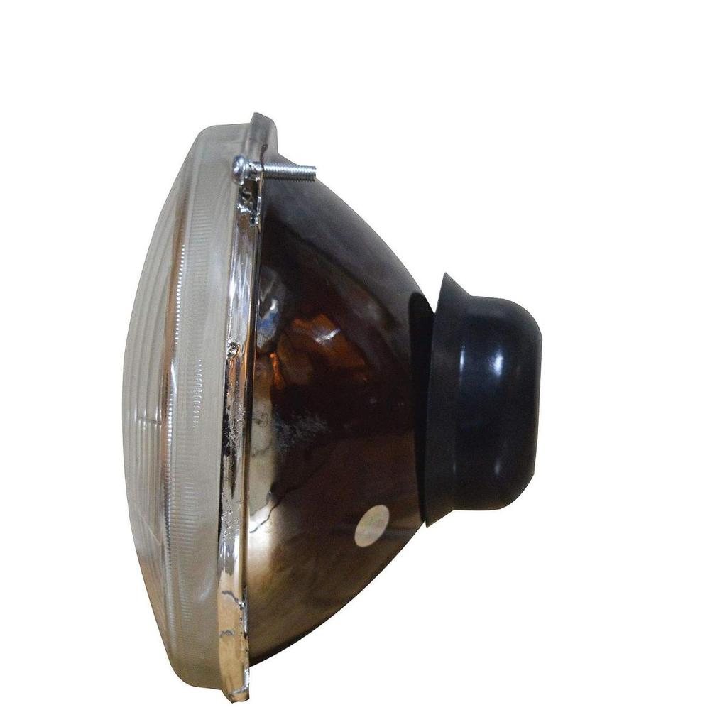 Headlamp Unit Set with 12v Bulbs Suitable for Peugeot 403 404