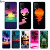 Summer Beach Palm Trees For Realme 8 8i V3 V5 GT Neo Flash Edition Explorer Master Neo2 Narzo 30 50i 50A C21Y Phone Case