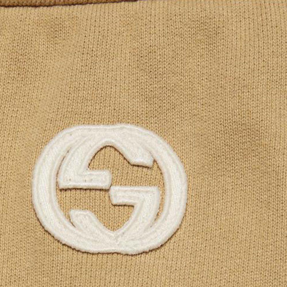 Gucci SS24 Повседневные Короткие Юбки Женские Верблюжий 773743-XJF8U-2275