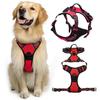 Anti-Pull Dog Harness Padded Dog Harness with Step-In Design No Pull Control Harness with Adjustable Straps for Dogs of All Sizes