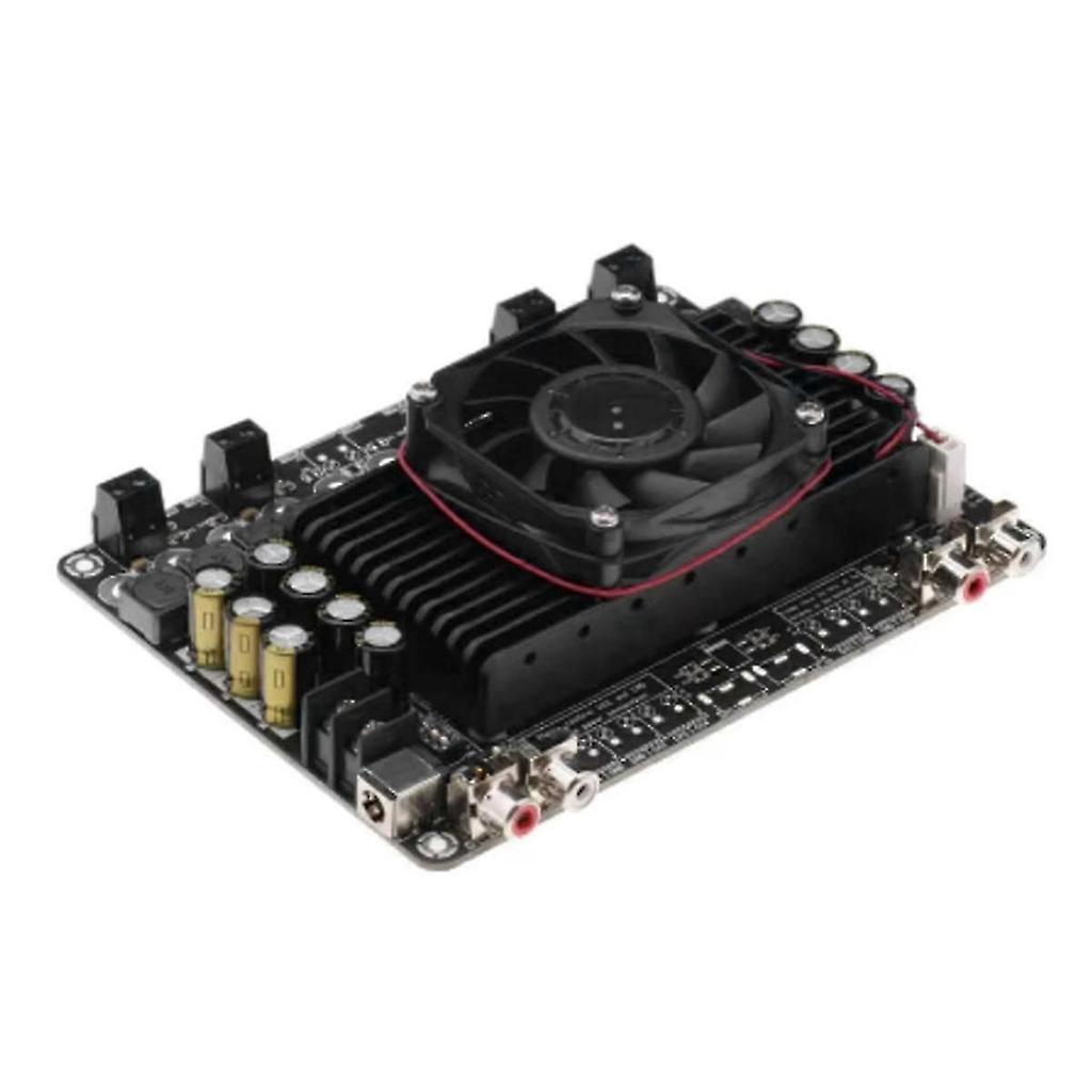 Class D Car Audio Amplifier Board 100W 4 Channel TDA7498