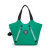 Сумка-тоут Kipling New Sisley Rapid Green