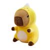 Bear Rabbit Duck Capybara Plush Toy Stuffed Animal Doll Decorations Cartoon