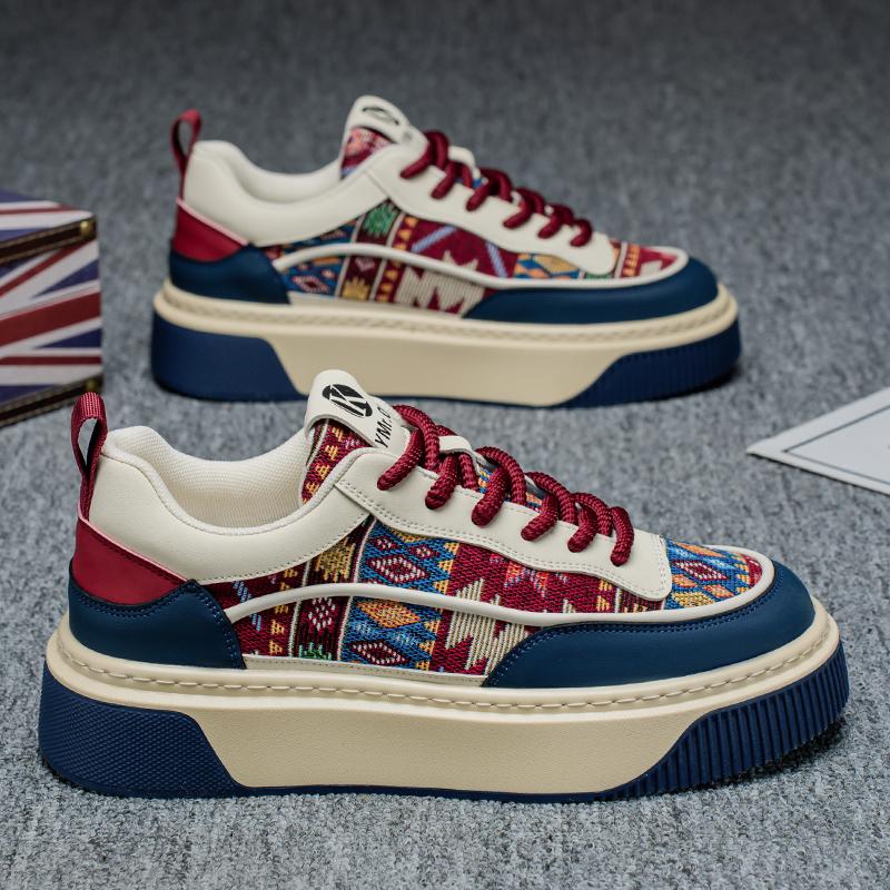 Модная мужская обувь CYYTL Повседневные кроссовки для скейтборда Роскошные летние кожаные для улицы Дизайнерские спортивные для тенниса и бега Платформа Лоферы