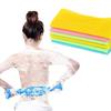 Nylon Mesh Baths Shower Body Wash Clean Exfoliate Puff Wash Towel Cloth Scrubbers
