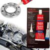 Silicone Gasket Maker Waterproof Head Sealant High Temperature Resistant Engine Sealant for Automotive Engine Parts B6R3