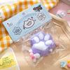 Милая мягкая лапка для снятия стресса и декомпрессии Kawaii с флокированием, новая игрушка-фиджет, подарок на день рождения