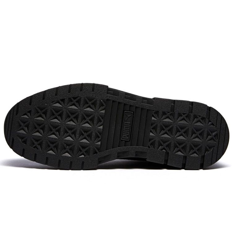 Puma Женские кроссовки Mayze Classic Черные 384209-02
